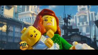 The Lego Ninjago Movie: Jack Chan, Dave Franco