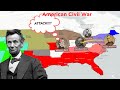 Civil War and Preceding Events