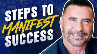 Cracking the Hidden Code to Visualize Your Dreams into Reality | Ed Mylett