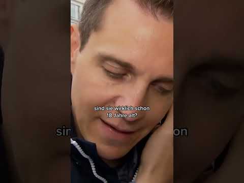 Polizei: "Personenkontrolle - Ausweis, bitte" | #Shorts | Real Stories Deutschland