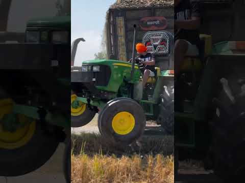 Johdeere 🌾🌾✈️||#panjab #farmer #johndeere