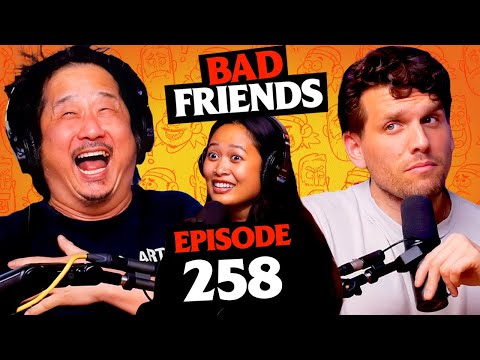 Bobby's Break Up Tips | Ep 258 | Bad Friends