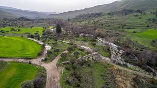 Cyprus Landscapes Video No 353 Malounta Watermill Agios Ioannis Pafos
