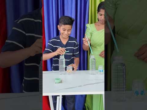 😍🤣 என்ன ஒரு புத்திசாலித்தனம் Pranesh #trending #tamil #viralvideo @SonAndDadOfficial