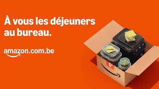 À vous les déjeuners au bureau