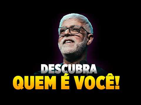 Claudio Duarte DESCUBRA QUEM É VOCÊ! Pastor Claudio Duarte