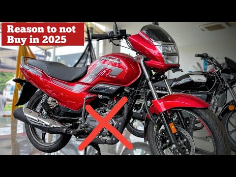 These Are 5 Disadvantages Why You Should Not Buy Hero Super Splendor In 2025