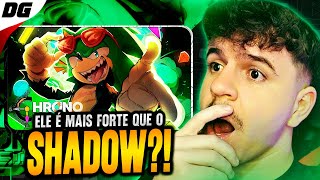 REACT Chrono - FLAGELO | Scourge (Sonic)