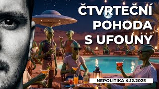 NASA NAŠLA CUKRY - je život běžný? Panspermie? A tisíc dalších věcí