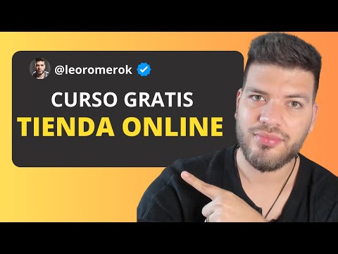 Cómo Crear una Tienda Online Desde 0 | Curso GRATIS Tiendanube 2025