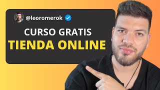 Cómo Crear una Tienda Online Desde 0 | Curso GRATIS Tiendanube 2025