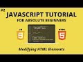 JavaScript DOM Manipulation Concepts
