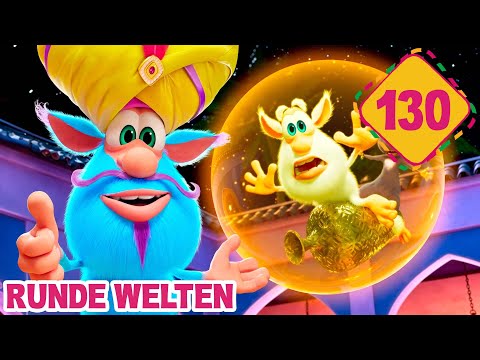 Booba 🌟 Runde Welten 🌍 Folge 130 - Lustige Zeichentrickfilme für Kinder - BOOBA ToonsTV