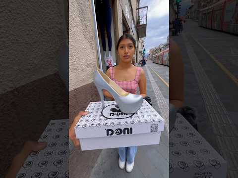 Si no dices nada te reg@l0 este zapat0