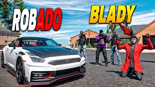 ¡Atrapo al Traidor Del Señor Blady en Plena Huida! 🚨🔥
