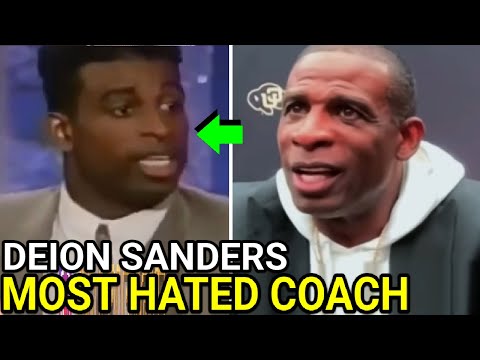THEY ALL SCARED OF HIM! Deion Sanders Breakdown Why He Is Hated By The Football World For Doing This