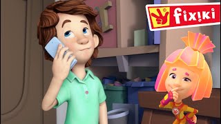 FIXIKI – Mesaje SMS 📱 Desene animate educative pentru copii în limba română