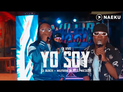 Giblack x Wilfran x Dj Nicolas - #01 Yo Soy - | EP | LAS QUE NO SE ANIMARON | @K7Estudiooficial