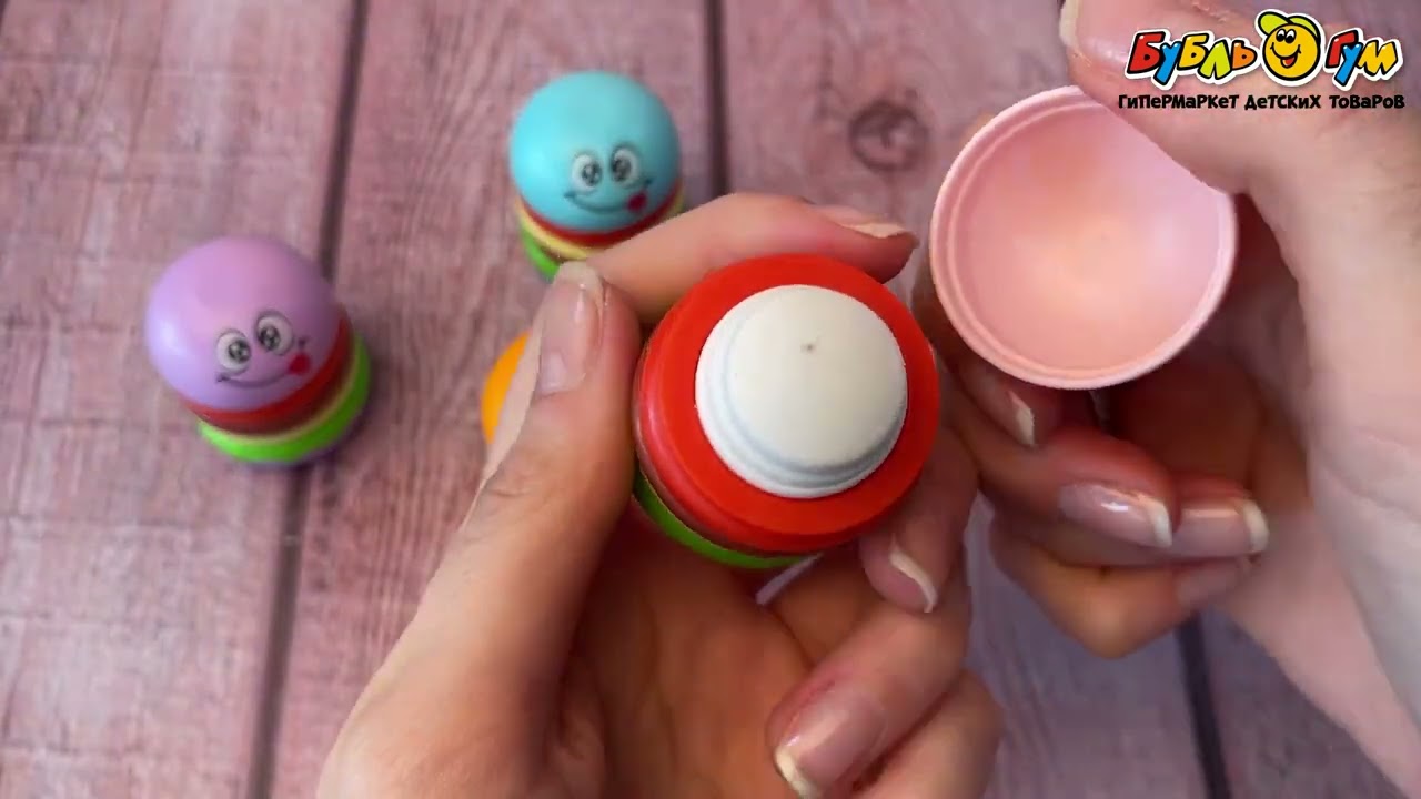 Точилка JUNGER Бургер в ассортименте - видео Точилка JUNGER Бургер в ассортименте - видео