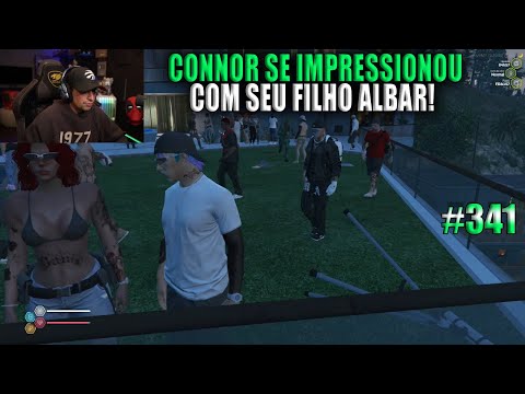 ALBARA QUER COLOCAR A MAVI NA CHAPA E PEDIU AJUDA DE COMO FAZER ISSO! - EP 341