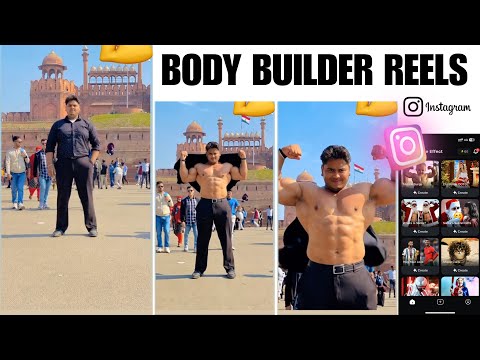 PixVerse Muscle Surge Effect || How Yo Use Muscle Surge Effect in PixVerse Ai || Trending Reels