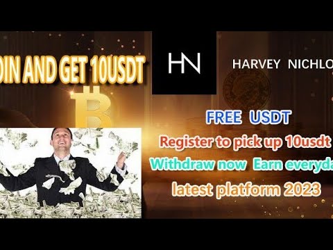 New Usdt Site 2024 | Best Usdt Investment Website | New Usdt Mining Site | New Usdt Earning Website