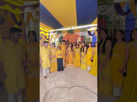 Shadi shoot weding shoot #weding #viralreels #trendingshorts #viralshorts #youtubeshorts #haldishoot