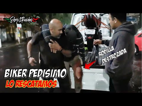 Biker pedísimo ?// Malos conductores ?// Mi moto nueva con 200km se va a GARANTÍA-S2R-