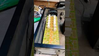 hand made dj amp and cabinet