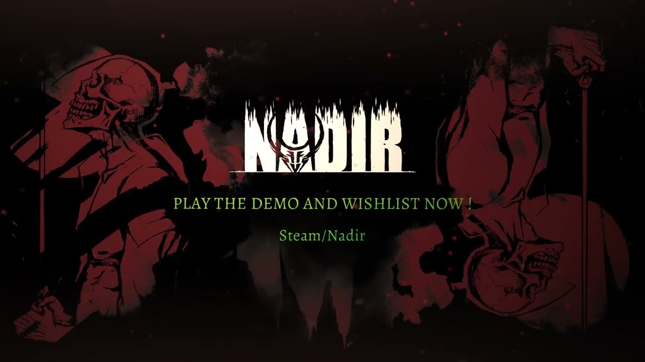 Nadir: A Grimdark Deckbuilder trailer thumbnail