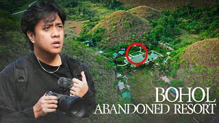 Exploring the Abandoned Controversial Resort in Bohol.