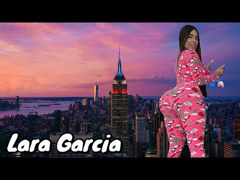 Lara Garcia: Empowering Plus-Size Model Biography - Body Positivity