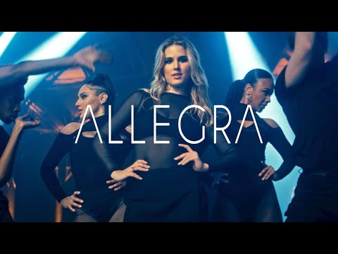 Allegra &amp; Ti&#235;sto - Round &amp; Round (Ti&#235;sto Remix) | Official Music Video