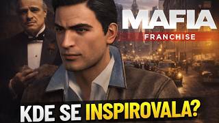 Tohle všechno inspirovalo Mafii?!