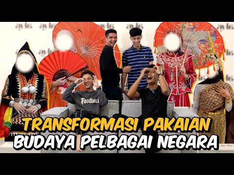 TRANSFORMASI PUTERI BUDAYA NEGARA AI TEAM !!!