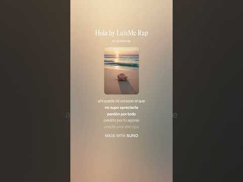 Hola by LuisMc Rap