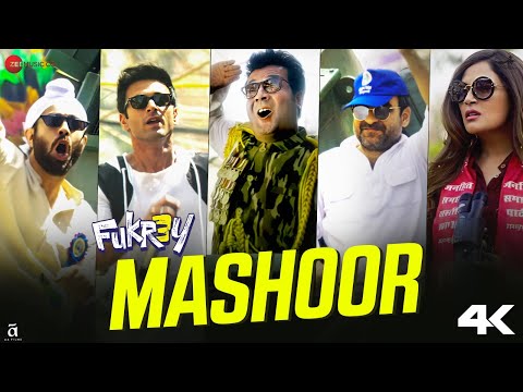 Mashoor | Fukrey 3 | Richa Chadha, Pankaj Tripathi, Pulkit S, Varun S, Manjot S| Abhishek, Mrighdeep