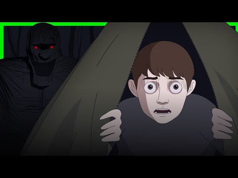 3 True Camping Horror Stories Animated