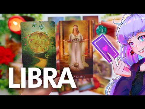 Libra INICIAS UN GRAN CAMBIO!! 2 ALEGRÍAS SE DESATAN, SE ACABÓ UNA LUCHA LA JUSTICIA ESTÁ CONTIGO