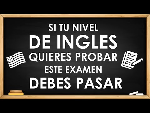 🧠 Si FALLAS Este EXAMEN, Necesitas Estudiar MÁS Inglés 😬