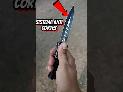 Navaja Automática #knife #knives #selfdefense #defensapersonal #cuchillos #navajas #coleccion #viral