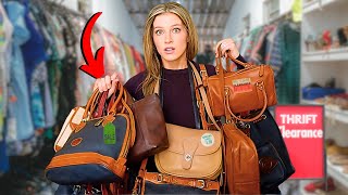 I Spent $800 on a Mystery Lot of Luxury 90s Handbags