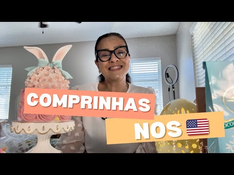 O poder de compra nos Estados Unidos ainda é maravilhoso #comprinhas