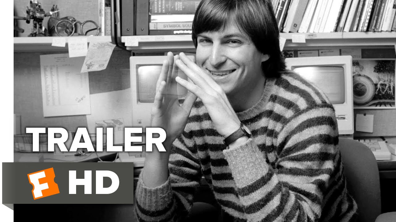 Steve Jobs: The Man in the Machine Trailerin pikkukuva