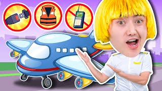 Safety Tips for Kids 🛑 | Learn to Stay Safe!