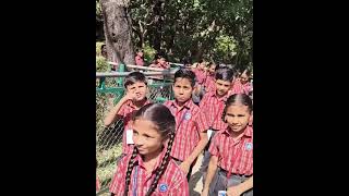 🌿 Celebrating Nature Week at Indroda Park – Adani Vidya Mandir, Ahmedabad 🦋🦖