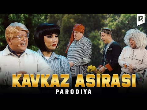 Dizayn jamoasi - Kavkaz asirasi (parodiya)