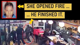 Deadly confrontation in Waffle House sends 2 to prison