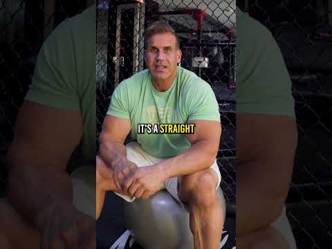 Get Bigger Calves With 4x Mr. Olympia Jay Cutler's Golden Routine -  EssentiallySports