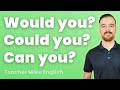 Politeness in English Requests